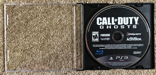 Call of Duty: Ghosts - PS3 - Jeu Occasion Pas Cher