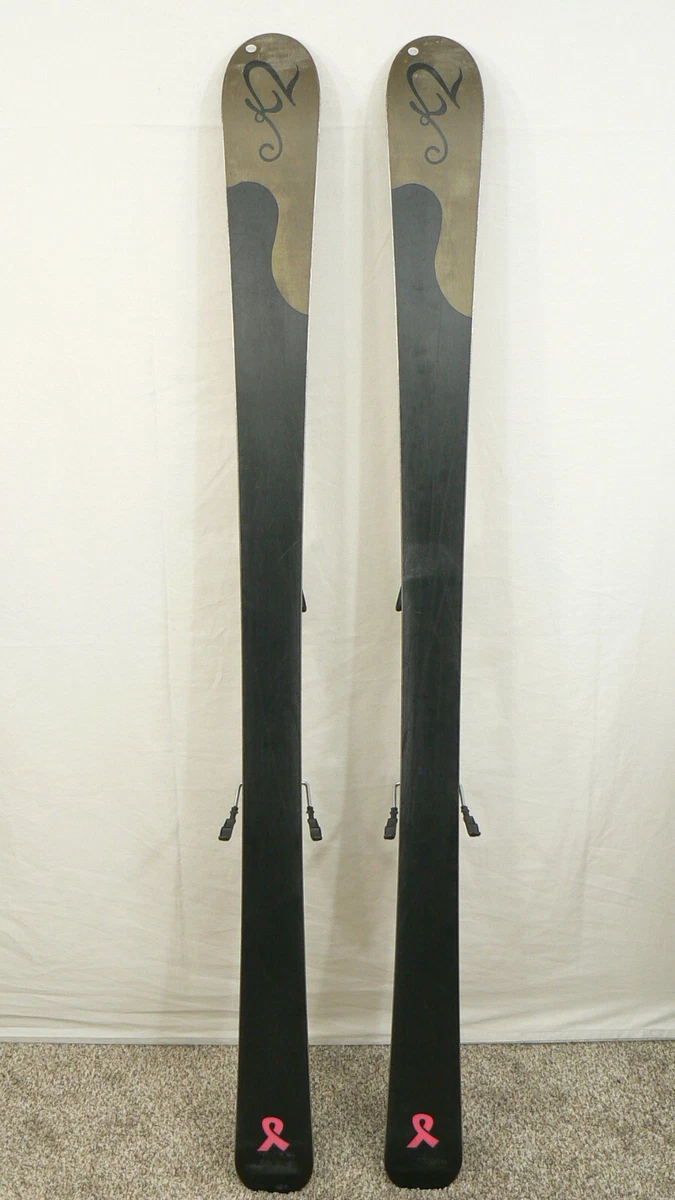 These skis should be tuned for best performance before use. The ultimate in  freeride all-mountain ski. A full wood core for optimum stability and ...