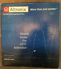 Altronix ALTV2416ULX CCTV Power Supply