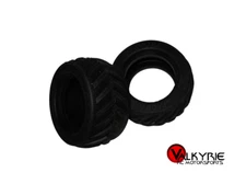 Vintage RC Tires Rear By Proline 2.0 2.1" Apache (2) 1029