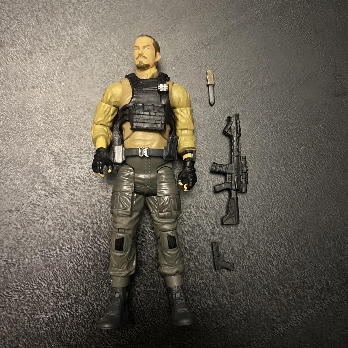 DC Multiverse Rick Flag From The Suicide Squad | eBay