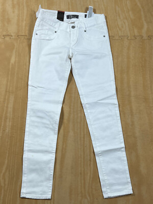 57545 Damen Hose Jeans LTB Jessie 50376 Push-Up | Super Slim W30 L30 wollweiß