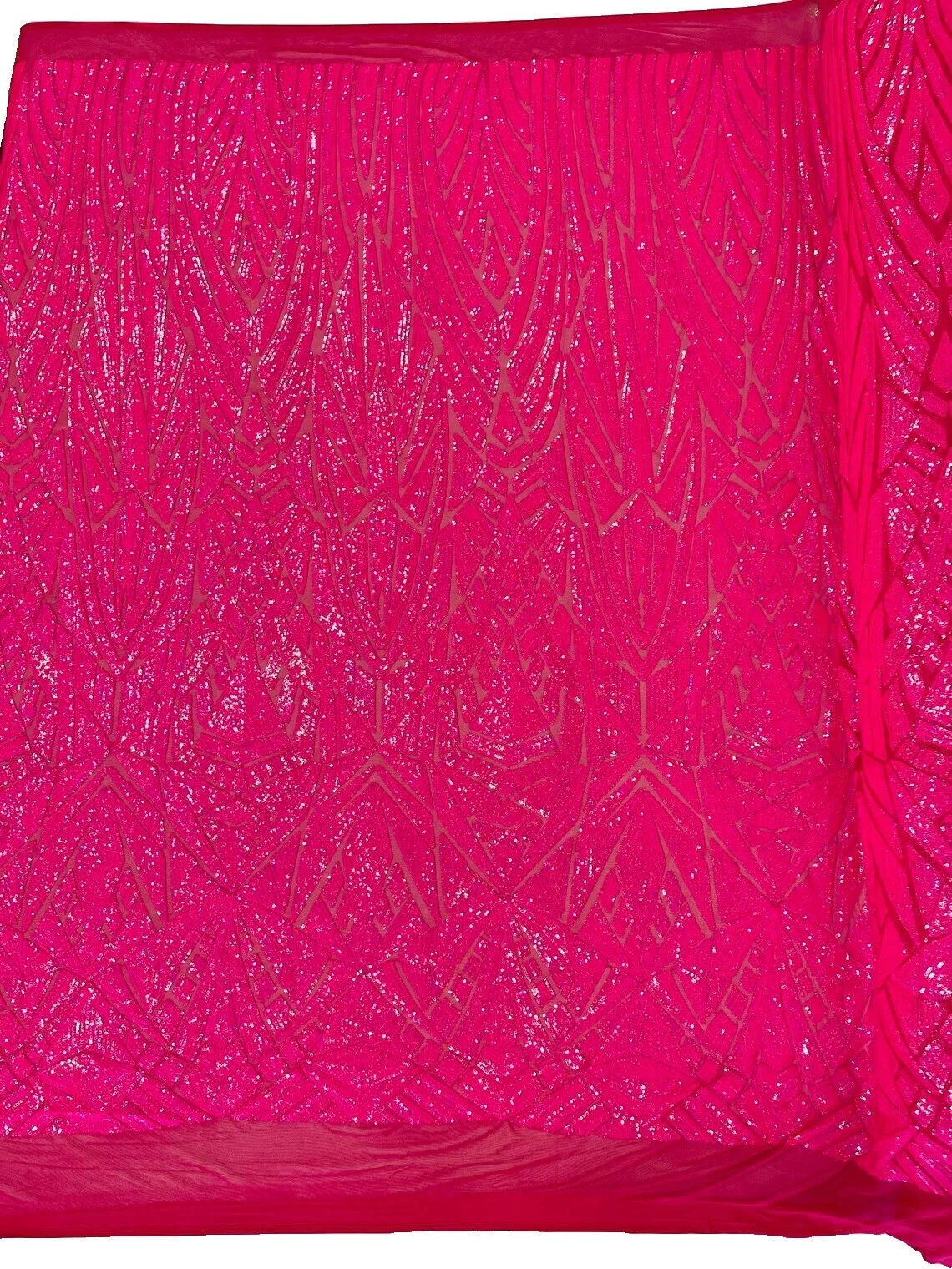 Crafts Hobbies & Crafts Geometric Craft Fabrics