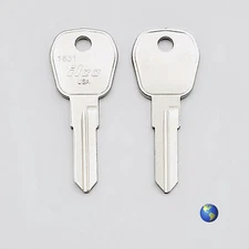 1631 Key Blanks for Various Products by Camlock Systems (3 Keys)