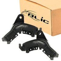 2X Blic StoßStangenhalter Halter Hinten R+L FüR Yaris P13 Toyota