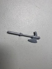 Product Image: MOTU He-Man Vintage Mattel Action Figure Accessory Pack Axe Ax