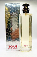 TOUS 90ML CLASSIC EDT SPRAY NEW WITH BOX