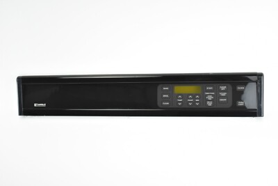Genuine KENMORE Single Oven 30'' Touch Panel ONLY# WB36K5613 (Board not included)
