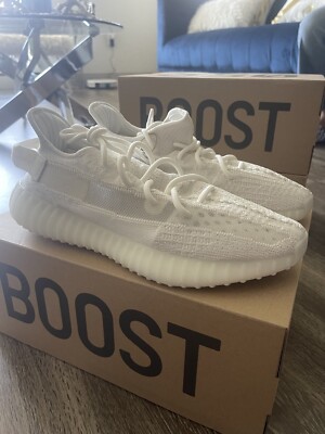 Yeezy Boost 350 V2 Bone Mens Size 10 Brand New with Tags s-l400.jpg main image 3