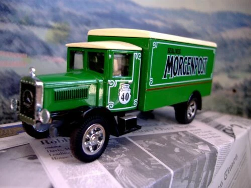 Matchbox Models of Yesteryear Modellautos, - LKWs & -Busse von Mercedes
