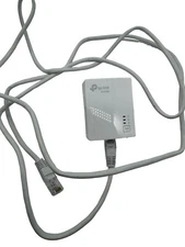 TP-LINK AV1000 Gigabit Powerline Adapter White TL-PA7017