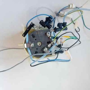 Jura F70 F7 Ersatzteile Durchlauferhitzer