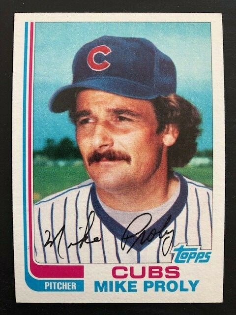 1982 Topps Traded Complete Your Set Baseball Card U Pick List NM-MT FLAT SHIP.63 - Picture 87 of 124