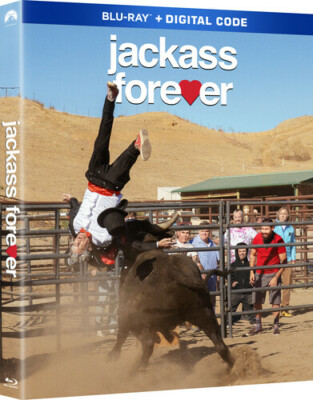 Jackass Forever (Blu-ray, 2022)