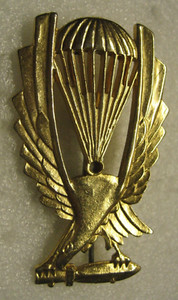 Italy Italian Marines SAN MARCO Regiment Parachutist badge,ww2