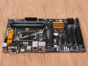 Gigabyte Ga H97 Hd3 Motherboard Socket 1150 Ddr3 Intel H97 100 Working Ebay