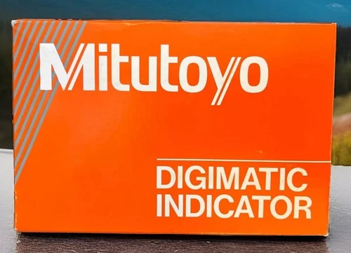 MITUTOYO Digital Indicator CI-MII008 Read