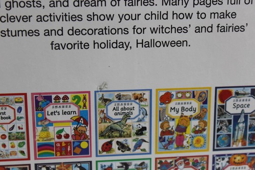 Witches and Whatnot: Halloween-Themed Picture Book with Activities - SEE VIDEO - Picture 4 of 12
