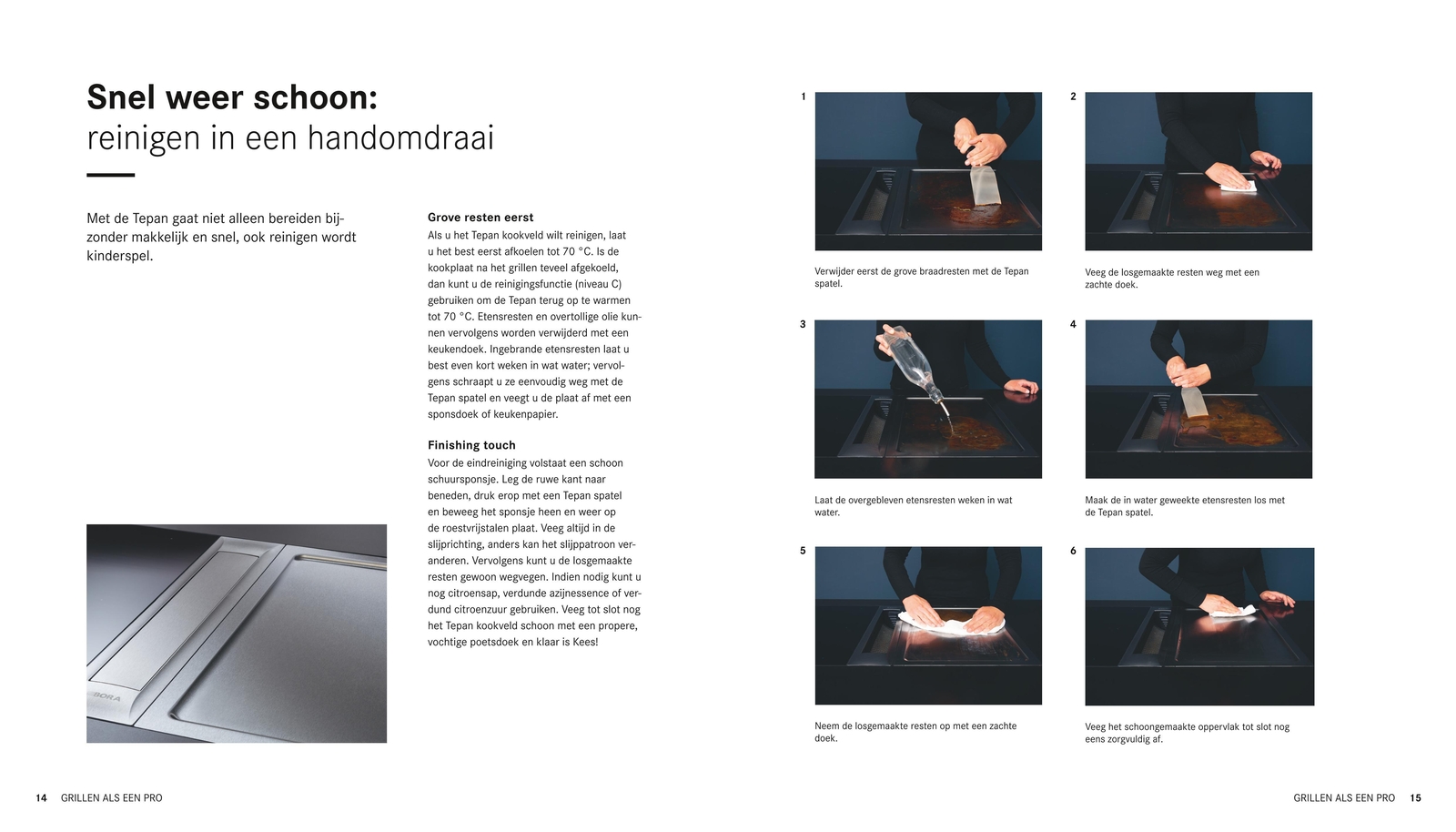 Thumbnail - Indoor Grillen,