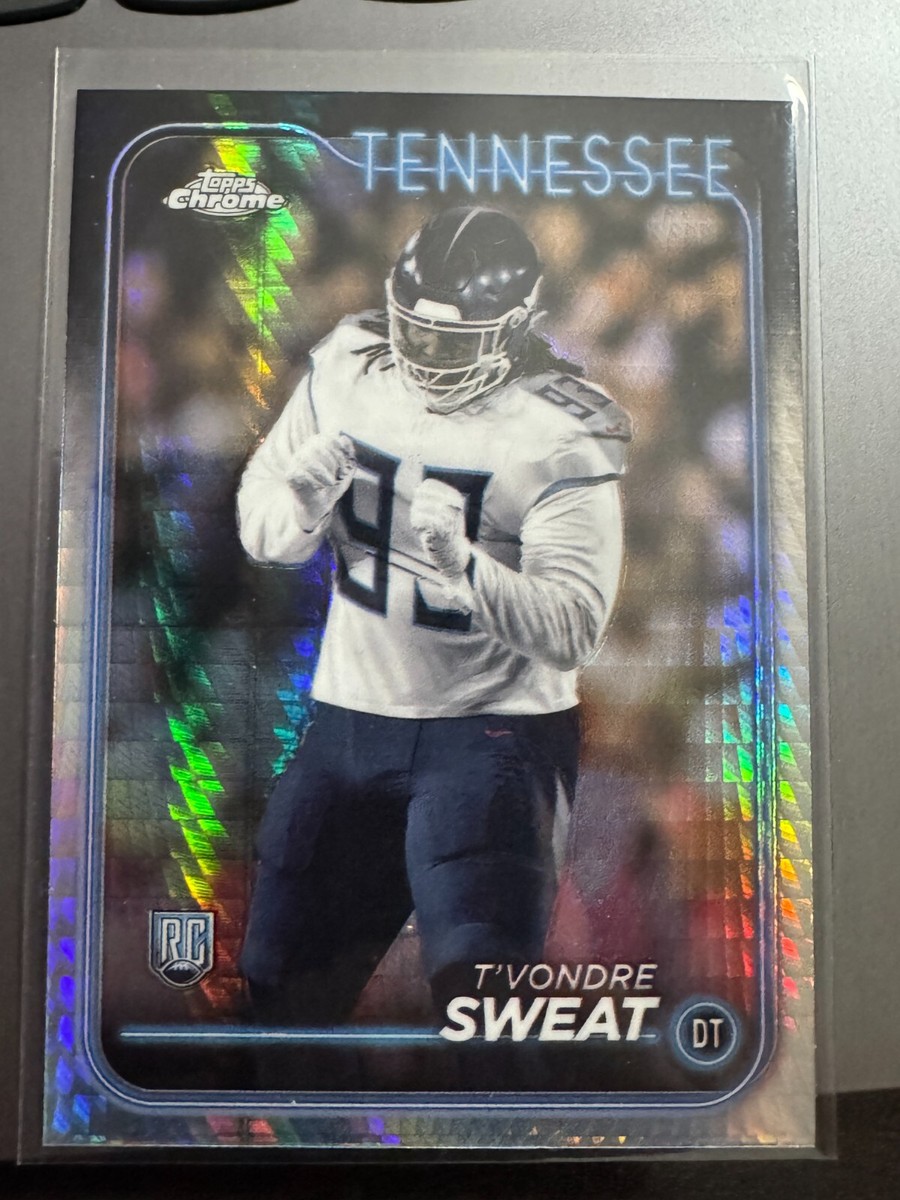 2024 Topps Chrome Football Prism-Refractors-Xfractors-1974-Sepia