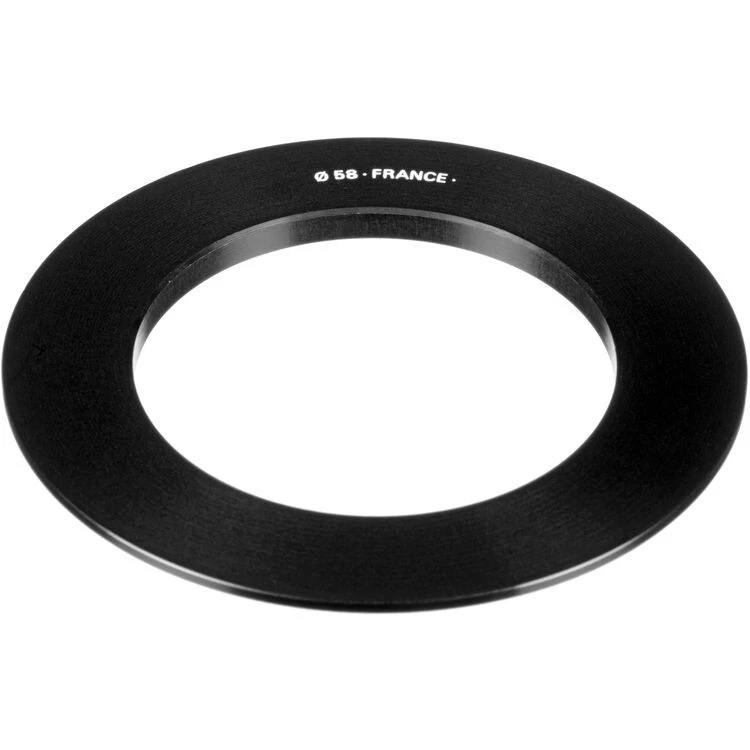 Genuine Cokin P Series 58mm Adapter Ring P458 Made in France Thread to P System - Image 3 of 4