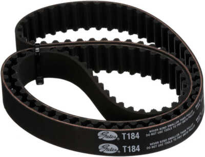 Engine Timing Belt-PowerGrip Premium OE Timing Belt Gates T184