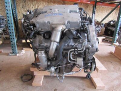 Engine 3.6L VIN 8 8th Digit Opt LF3 Fits 14-19 XTS 61639 | eBay