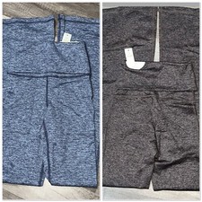 X2 SMALL SHORT OFFLINE By Aerie The Hugger High Waisted Foldover Flare Legging