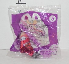2014 McDonald's Happy Meal Toy Flutterbye #5 Flutterbye Wand MIP