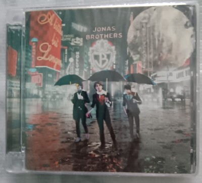 A Little Bit Longer (Reissue) von Jonas Brothers | CD | Zustand neu