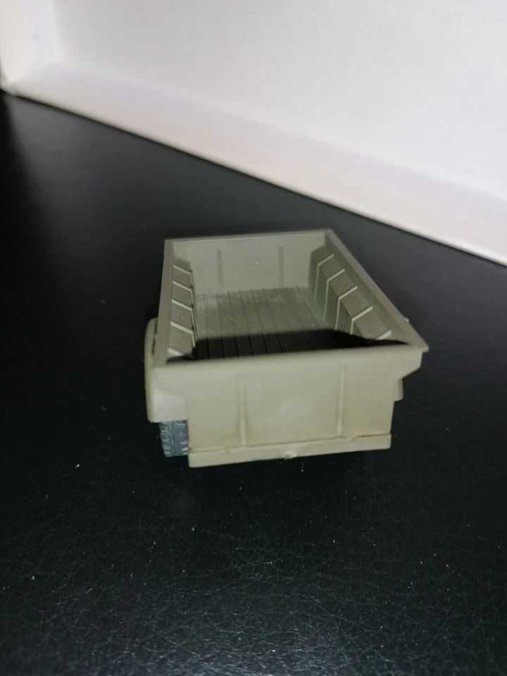 Rimorchio Tamiya 1/35 US Army Willys - Immagine 4 di 4