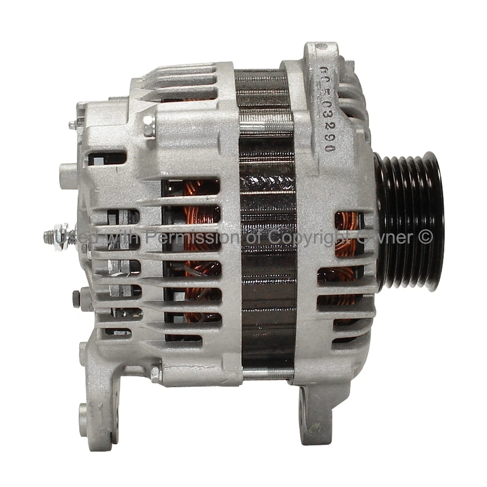 Alternador eléctrico MPA para QX4, Pathfinder 13900N Foto 3 de 4