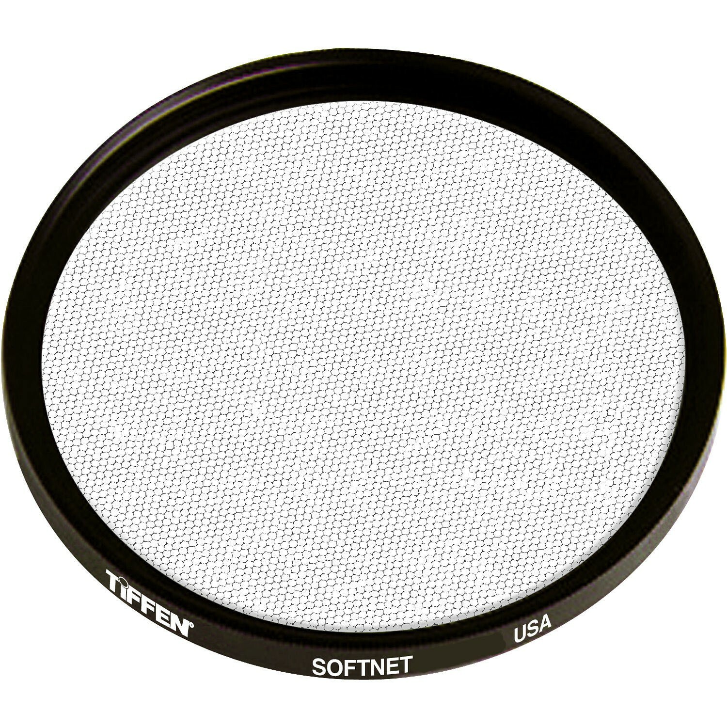 Filtre Tiffen Black Soft Net 5 4.5″ – Rond Drop-in – Diffuseur Occasion