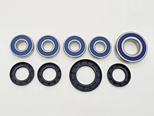Suzuki DL1000 V-Strom 2002-2012 Front and Rear Wheel Bearings And Seals