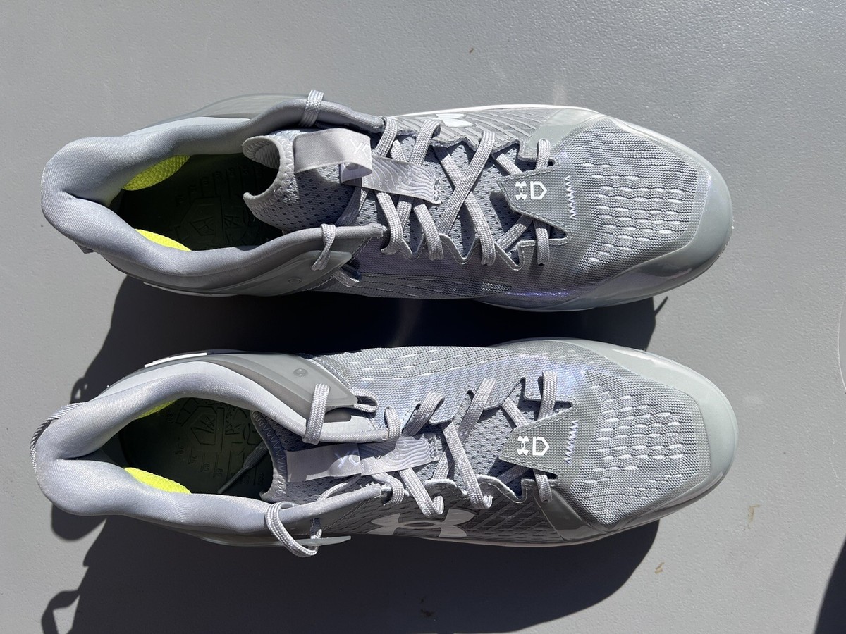 Under Armour Baseball Cleats Men display picture 3