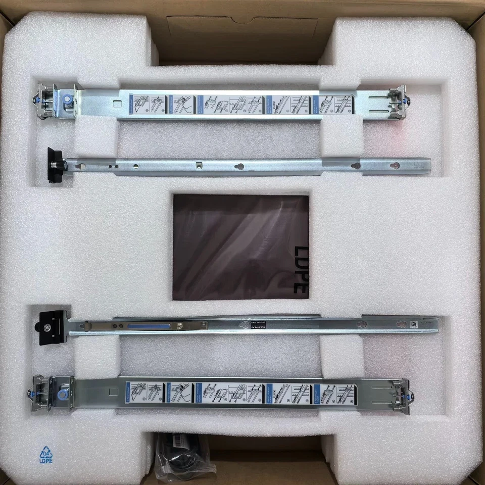 Dell 54GT6 S3148P-ON POE+ PowerSwitch 48x 1GbE RJ45 2x 10Gb SFP+Ethernet Switch - Image 2 of 4