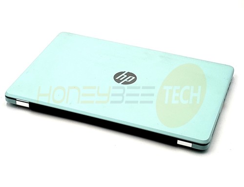 HP 15-BW088CL 15.6" HD AMD A9-9420 8GB TOUCHSCREEN NO HDD NO OS LAPTOP TESTED - Picture 3 of 7