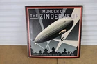 Atari 400 800 1200XL Floppy Disk Game Murder on the Zinderneuf 1983 Vintage