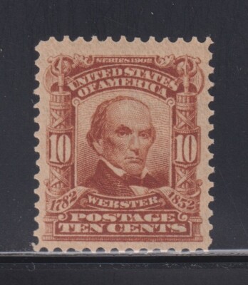 307 VF-XF original gum mint never hinged with nice color ! see pic ! | eBay