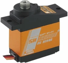 SH0255MGP Micro Digital MG Servo .13/54