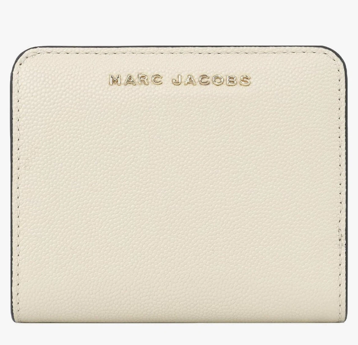 Marc Jacobs M0016993 Small Bifold Marshmallow Women 