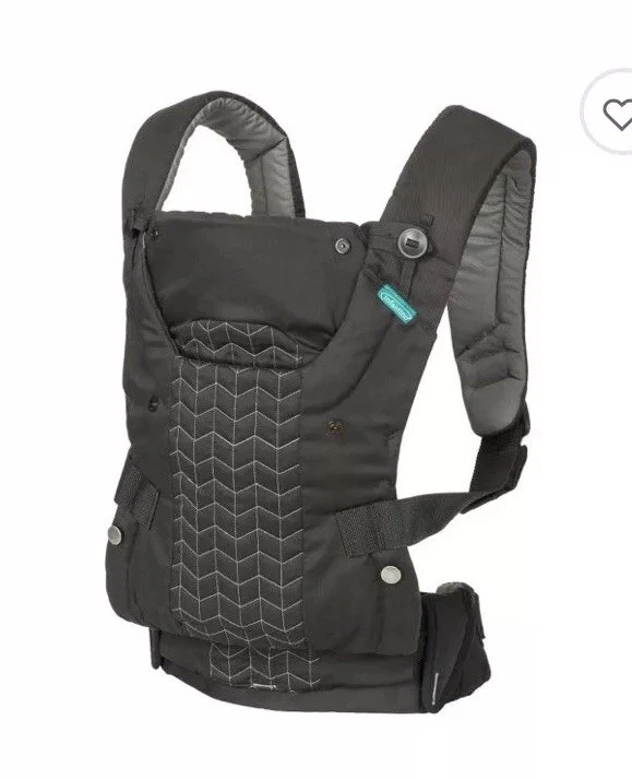 Infantino balance ergonomic 2025 baby carrier