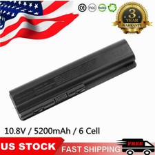 For HP Pavilion DV4 DV5 DV6 CQ40 CQ60 CQ61 CQ71 484170-001 485041-001 Battery