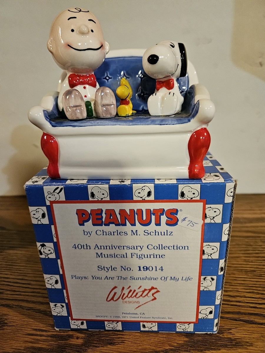 willitts スヌーピー peanuts snoopy バースデー willitts