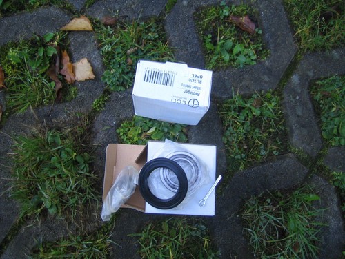 Neue Opel Tigra A Radlager, von ECD Germany RL 7433 (1380)