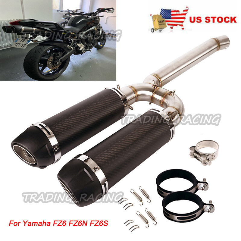 ヤマハ FZ6S レオビンチ マフラー 【公式通販】