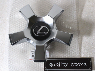 Lexus Genuine 2016-2021 LX570 Chrome center cap 21 wheel 4260B