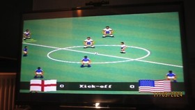 Fifa International Soccer Championship for Sega Mega-CD. Boxed with Manual. Pal