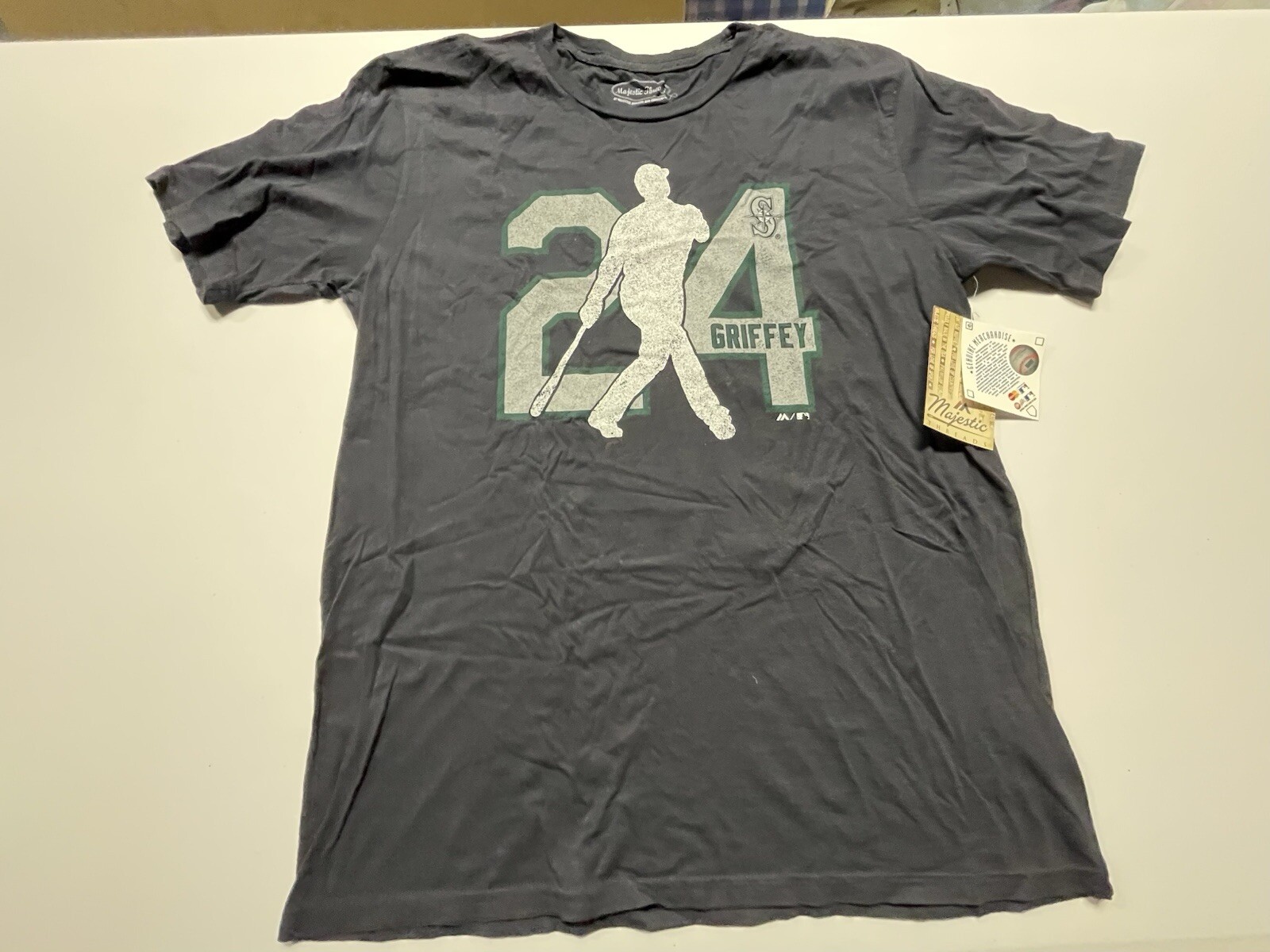 ALTRA T shirt Griffey Jr ROOKIE nuova con etichette adulto bambino (vedi foto per dettagli)