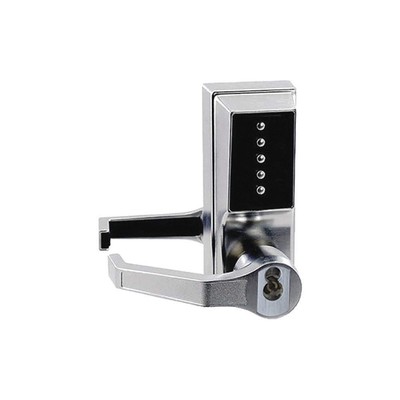 SIMPLEX LL1041S26D41 Push Button Lock,Entry,Key Override 31NG70